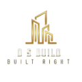 d s build comapny logo