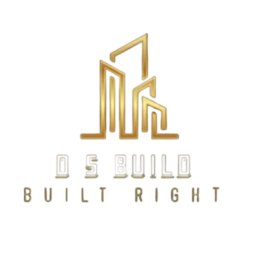 d s build comapny logo